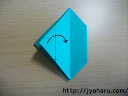 Ｂ　折り紙 うさぎの折り方_html_m793fba2b